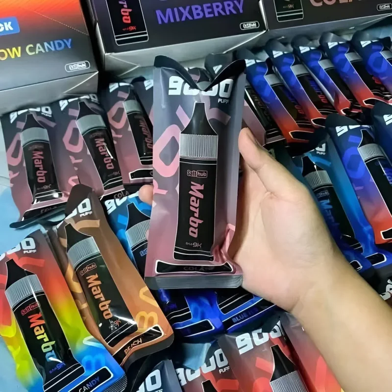 marbo 9000口 拋棄式電子煙